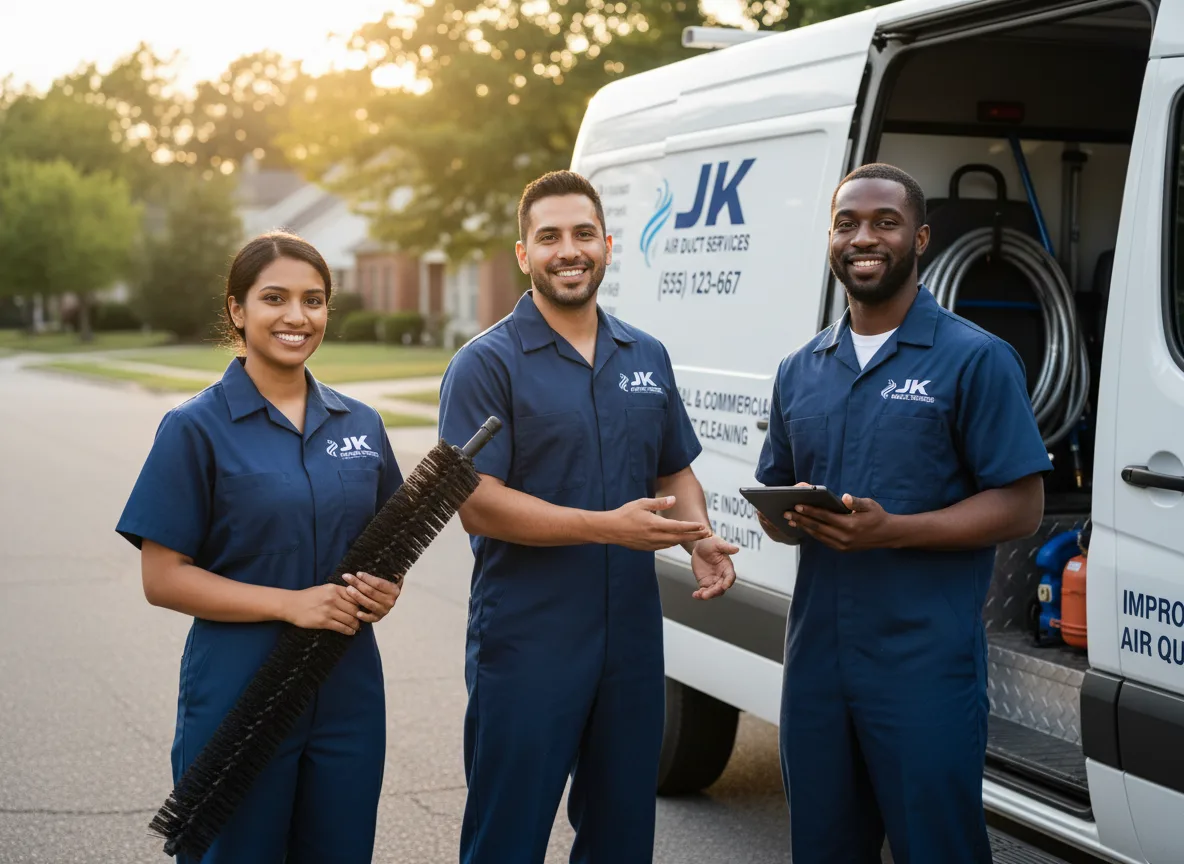 Air Duct Cleaning company in Lyon, MS